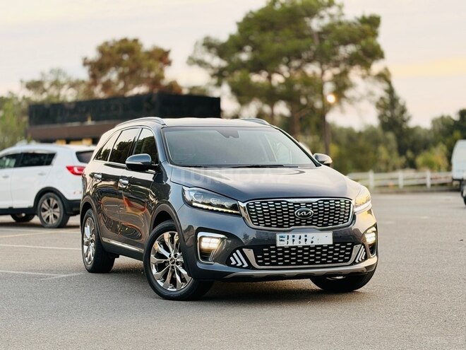 Kia Sorento 2019, 139,000 km - 2.0 л - Bakı