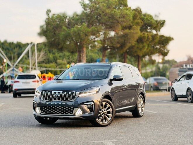 Kia Sorento 2019, 139,000 km - 2.0 л - Bakı
