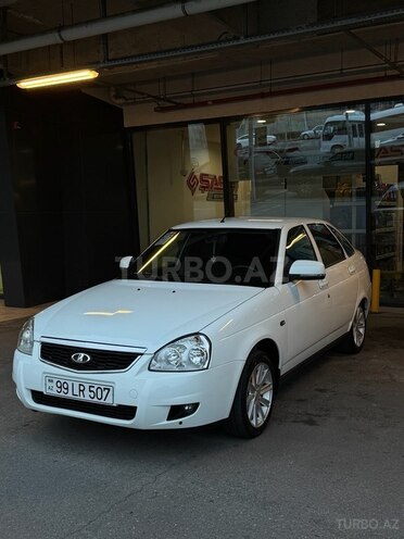 LADA (VAZ) Priora 2014, 108,000 km - 1.6 l - Bakı