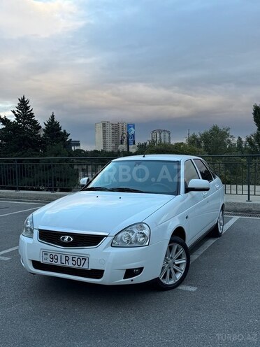 LADA (VAZ) Priora 2014, 108,000 km - 1.6 l - Bakı
