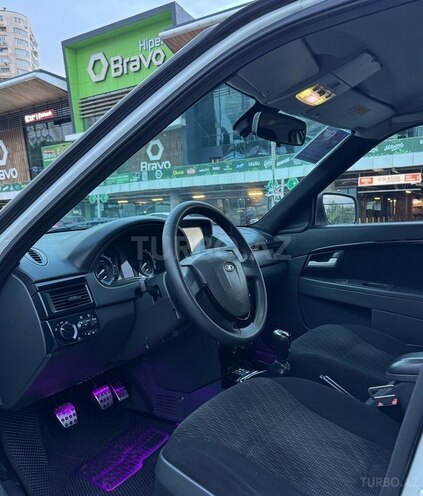 LADA (VAZ) Priora 2014, 108,000 km - 1.6 l - Bakı