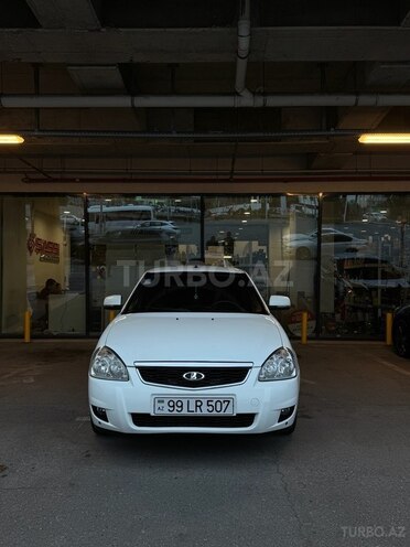 LADA (VAZ) Priora 2014, 108,000 km - 1.6 l - Bakı