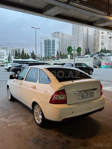 LADA (VAZ) Priora 2014, 108,000 km - 1.6 l - Bakı