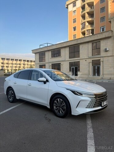 BYD Destroyer 05 2025, 95,000 km - 1.5 l - Bakı