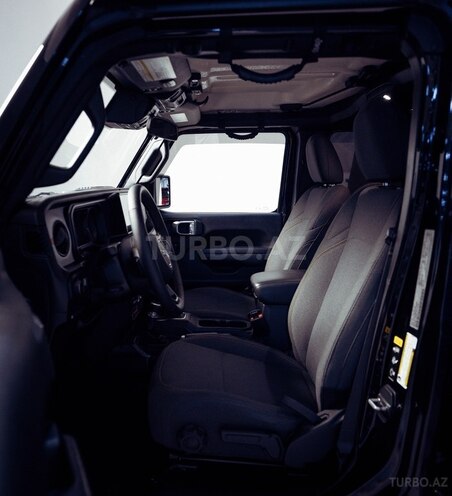 Jeep Wrangler 2024, 11,000 km - 2.0 л - Bakı