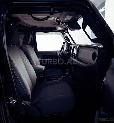 Jeep Wrangler 2024, 11,000 km - 2.0 л - Bakı