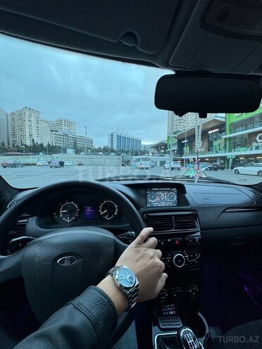 LADA (VAZ) Priora 2014, 108,000 km - 1.6 l - Bakı