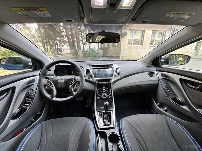 Hyundai Elantra 2014, 195,111 km - 1.8 l - Bakı
