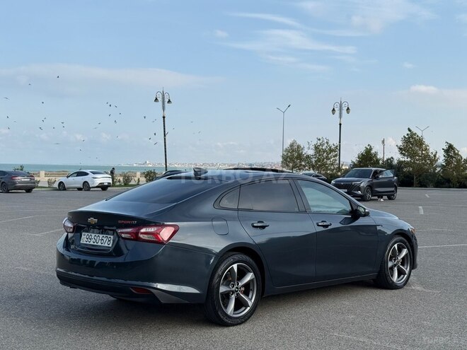 Chevrolet Malibu 2020, 87,000 km - 1.5 л - Sumqayıt