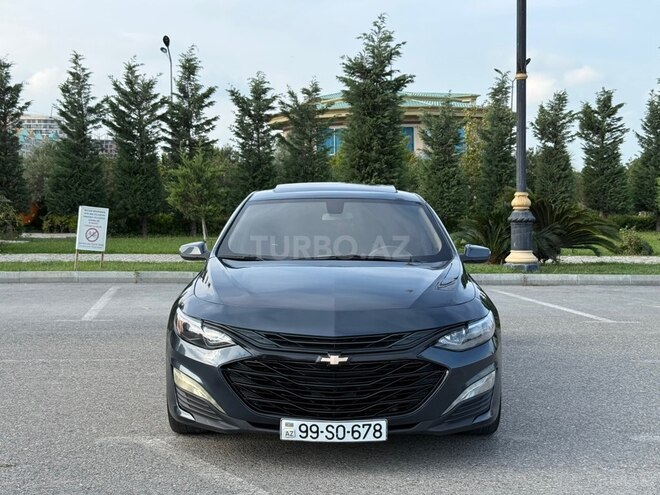 Chevrolet Malibu 2020, 87,000 km - 1.5 л - Sumqayıt