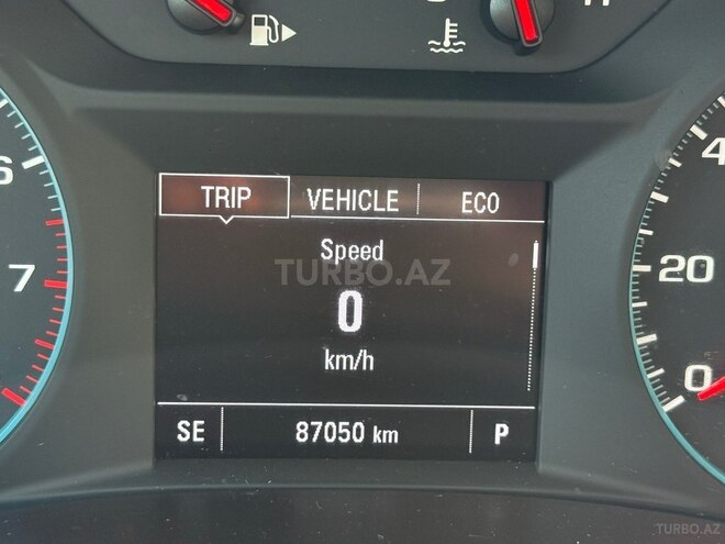 Chevrolet Malibu 2020, 87,000 km - 1.5 л - Sumqayıt