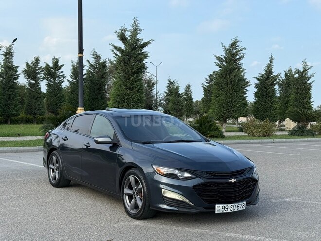 Chevrolet Malibu 2020, 87,000 km - 1.5 л - Sumqayıt