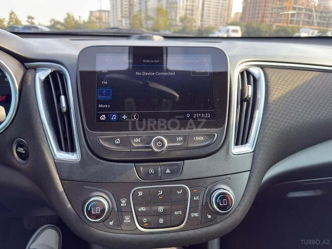 Chevrolet Malibu 2020, 87,000 km - 1.5 л - Sumqayıt