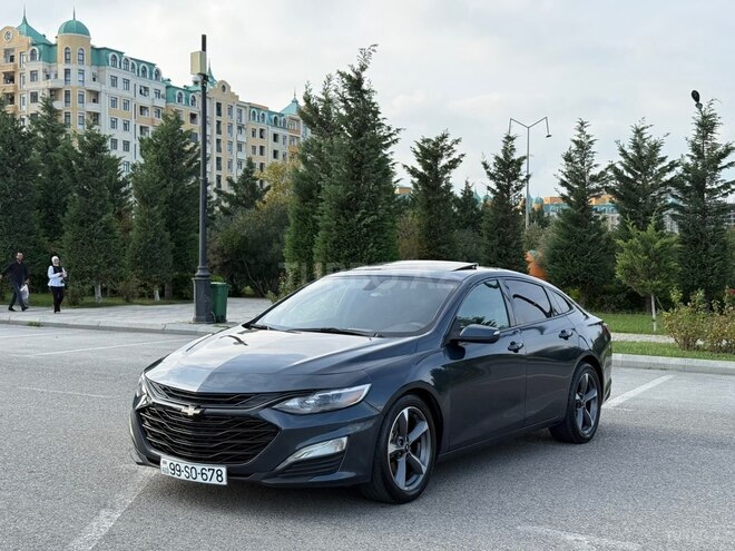 Chevrolet Malibu 2020, 87,000 km - 1.5 л - Sumqayıt