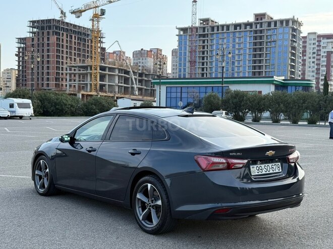 Chevrolet Malibu 2020, 87,000 km - 1.5 л - Sumqayıt