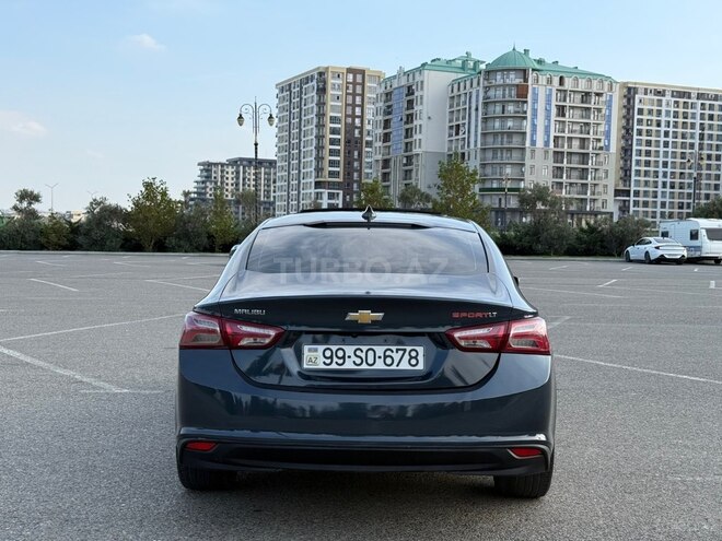 Chevrolet Malibu 2020, 87,000 km - 1.5 л - Sumqayıt