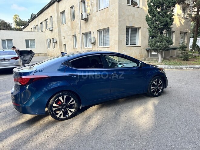 Hyundai Elantra 2014, 195,111 km - 1.8 l - Bakı