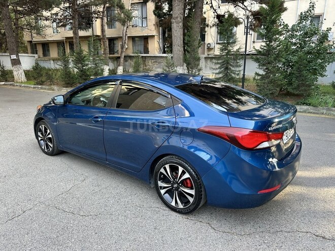 Hyundai Elantra 2014, 195,111 km - 1.8 l - Bakı