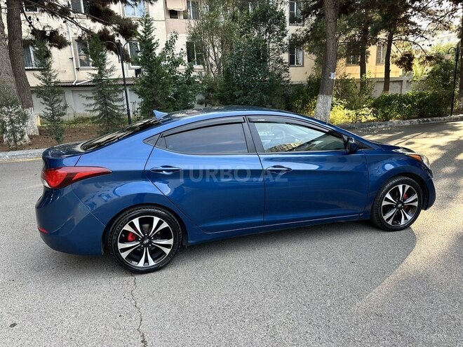 Hyundai Elantra 2014, 195,111 km - 1.8 l - Bakı