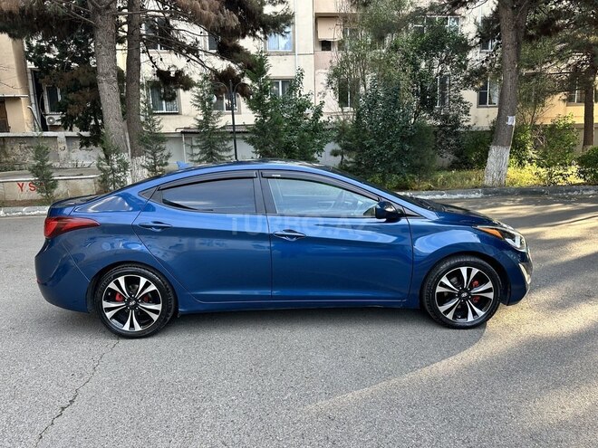 Hyundai Elantra 2014, 195,111 km - 1.8 l - Bakı