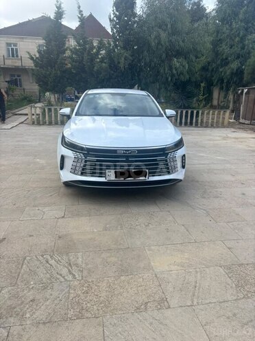 BYD Destroyer 05 2025, 24,200 km - 1.5 l - Bakı