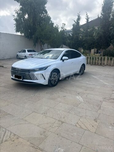 BYD Destroyer 05 2025, 24,200 km - 1.5 l - Bakı