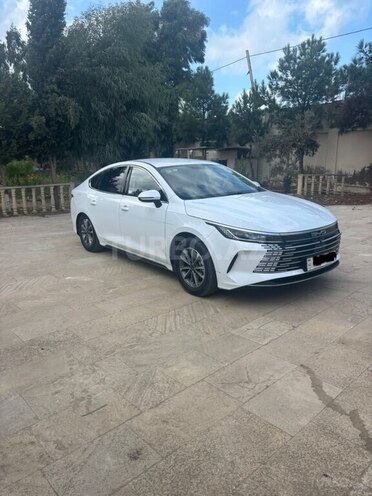 BYD Destroyer 05 2025, 24,200 km - 1.5 l - Bakı