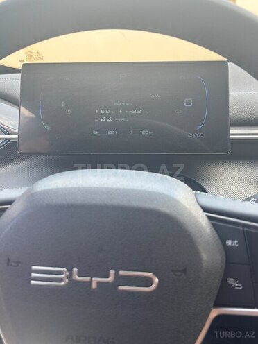 BYD Destroyer 05 2025, 24,200 km - 1.5 l - Bakı