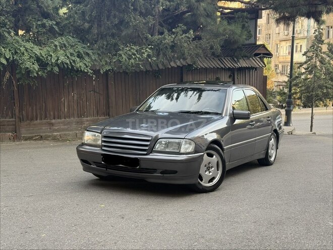 Mercedes C 280 1997, 225,450 km - 2.8 l - Bakı