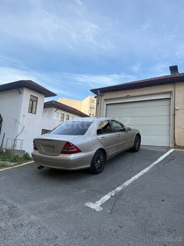 Mercedes C 240 2001, 356,000 km - 2.6 l - Bakı