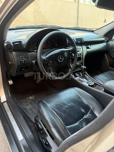 Mercedes C 240 2001, 356,000 km - 2.6 l - Bakı