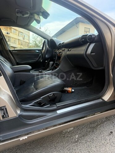 Mercedes C 240 2001, 356,000 km - 2.6 l - Bakı