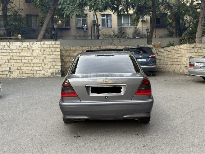 Mercedes C 280 1997, 225,450 km - 2.8 l - Bakı