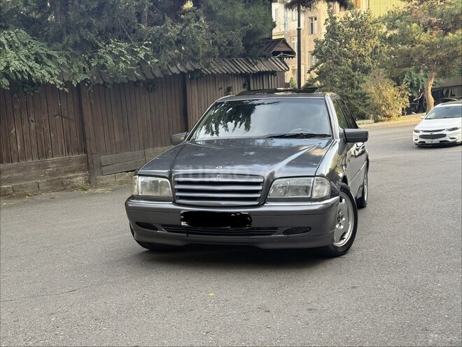 Mercedes C 280 1997, 225,450 km - 2.8 l - Bakı