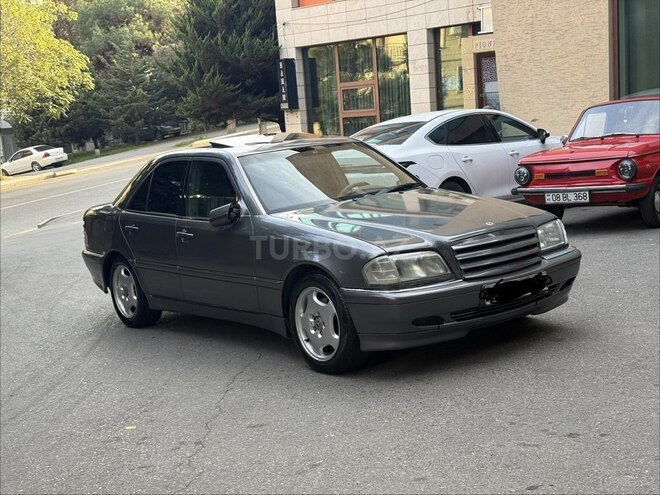 Mercedes C 280 1997, 225,450 km - 2.8 l - Bakı