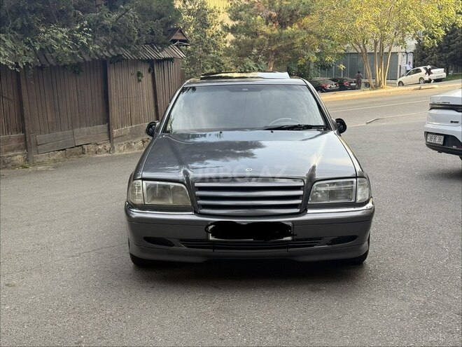 Mercedes C 280 1997, 225,450 km - 2.8 l - Bakı