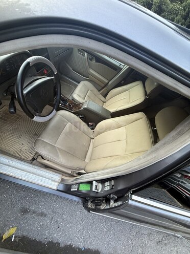 Mercedes C 280 1997, 225,450 km - 2.8 l - Bakı