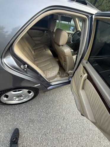 Mercedes C 280 1997, 225,450 km - 2.8 l - Bakı