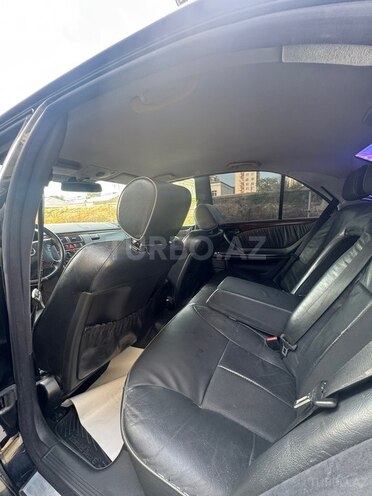 Mercedes E 240 2001, 320,000 km - 2.4 л - Bakı
