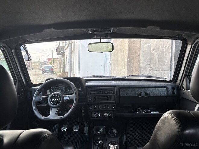 LADA (VAZ) Niva 2018, 75,000 km - 1.7 l - Bakı