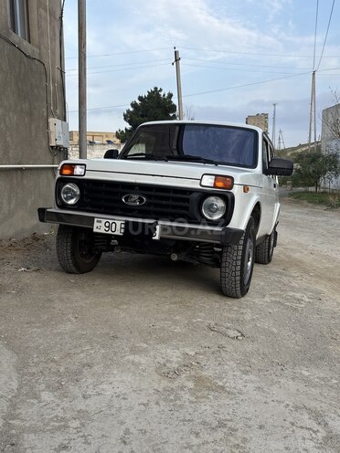 LADA (VAZ) Niva 2018, 75,000 km - 1.7 l - Bakı