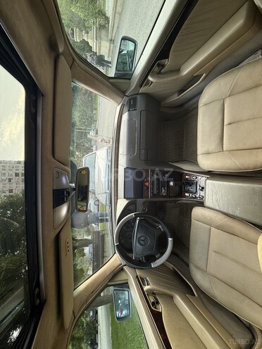 Mercedes C 280 1997, 225,450 km - 2.8 l - Bakı