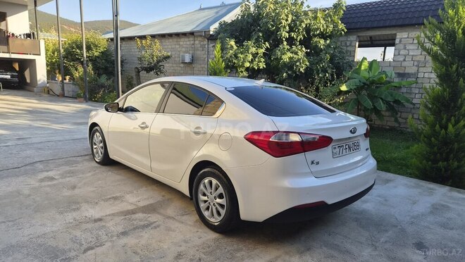Kia K3 2015, 266,500 km - 1.6 l - Şəki