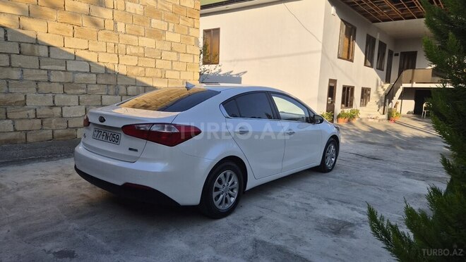 Kia K3 2015, 266,500 km - 1.6 l - Şəki