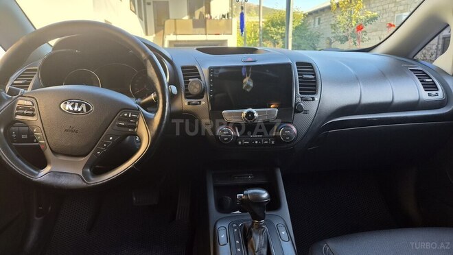 Kia K3 2015, 266,500 km - 1.6 l - Şəki