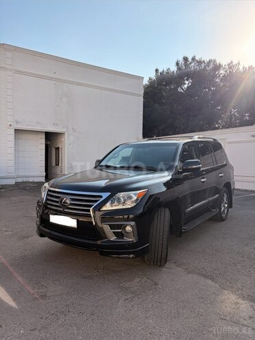 Lexus LX 570 2013, 182,760 km - 5.7 l - Bakı