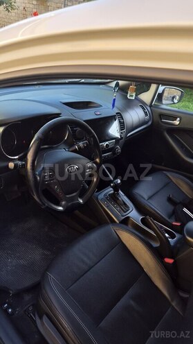 Kia K3 2015, 266,500 km - 1.6 l - Şəki