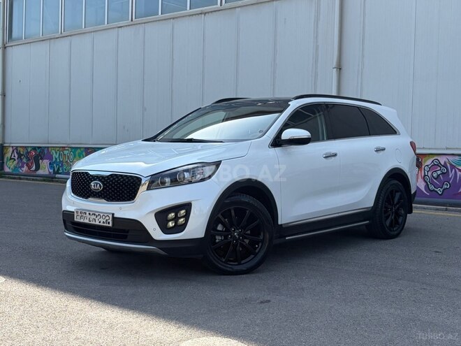 Kia Sorento 2016, 158,000 km - 2.0 l - Bakı