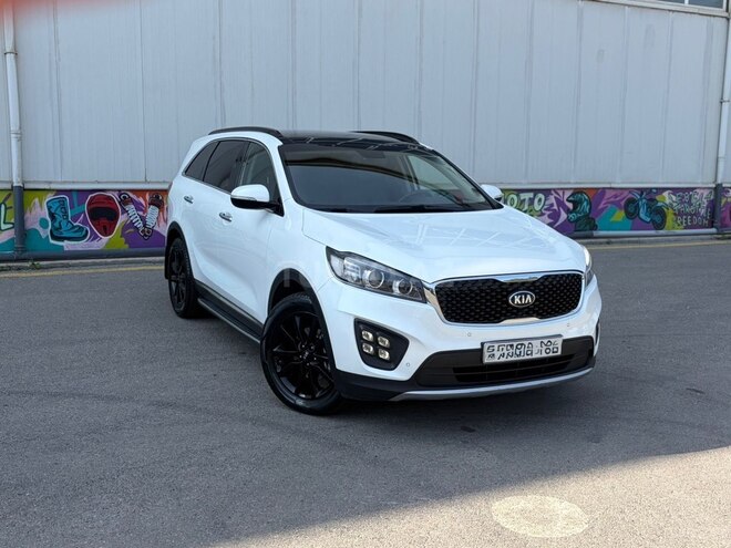 Kia Sorento 2016, 158,000 km - 2.0 l - Bakı