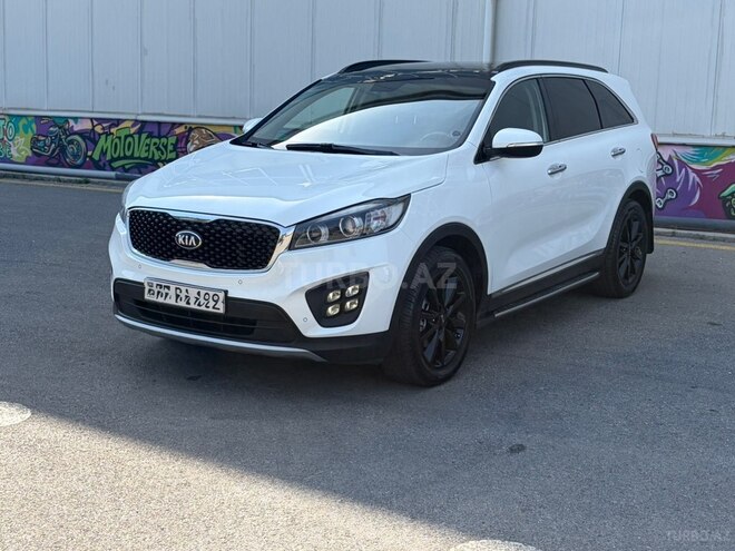 Kia Sorento 2016, 158,000 km - 2.0 l - Bakı